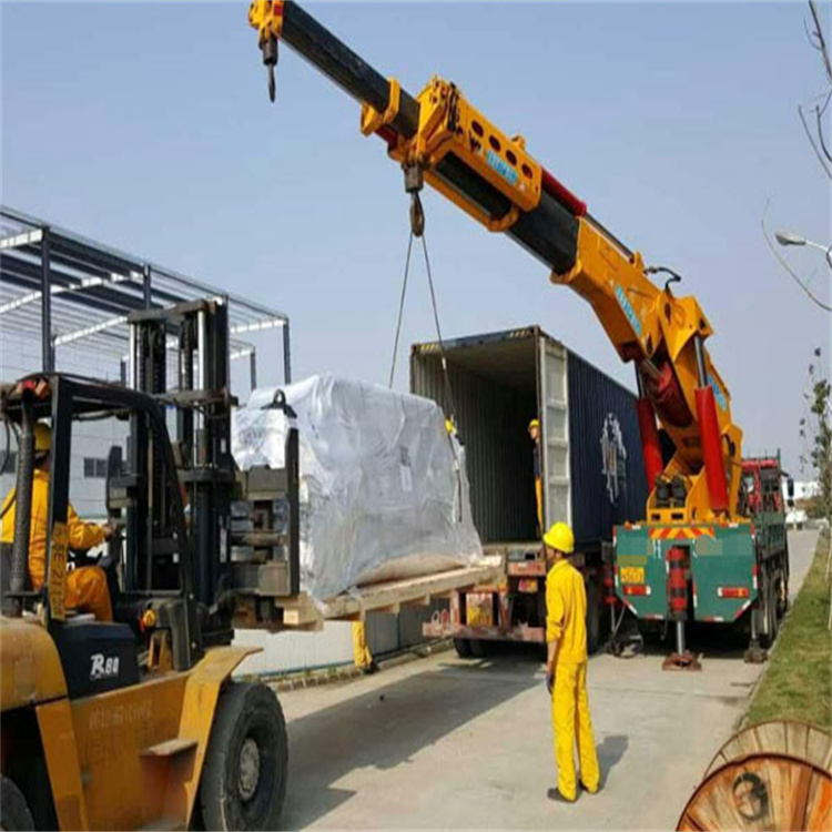 禹州吊车租赁价格、流程、安全标准全解析，快速解决施工难题