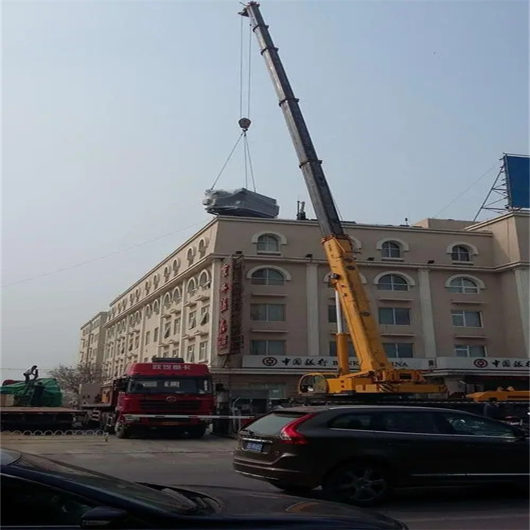 禹州桥梁基础施工|大型设备租赁解决方案|吊装运输难点攻克