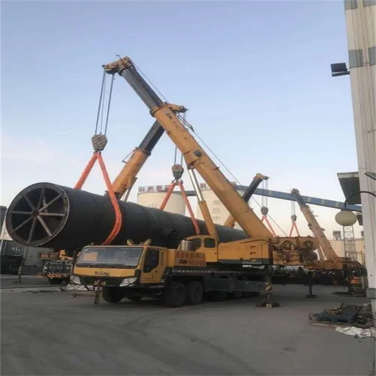 禹州吊车吊圆球怎么吊