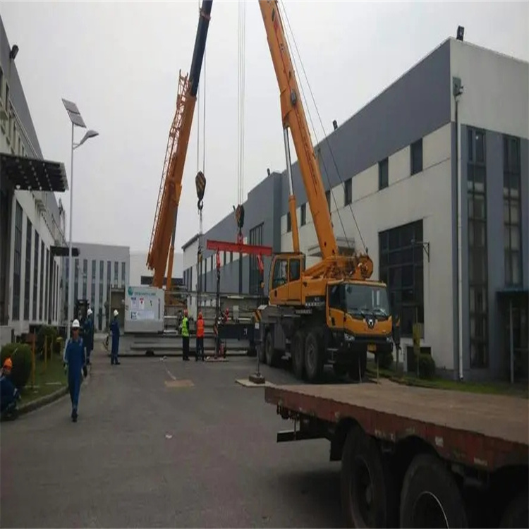 禹州附近12吨吊车出租电话|工程吊装|高效响应