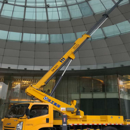 禹州附近高空作业车租赁｜安全设备租赁｜高空安装|工程定制化方案｜亿立达设备租赁